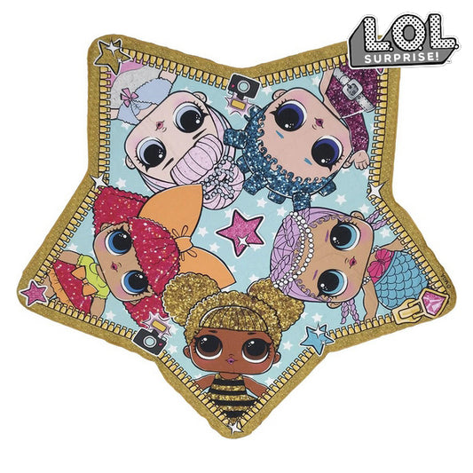 Beach Towel LOL Surprise! 74064 Star