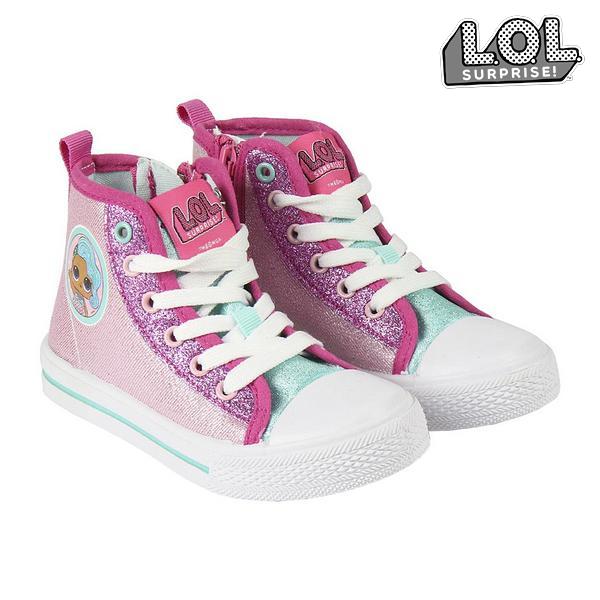 Scarpe da ginnastica casual LOL Surprise! 73976 Rosa