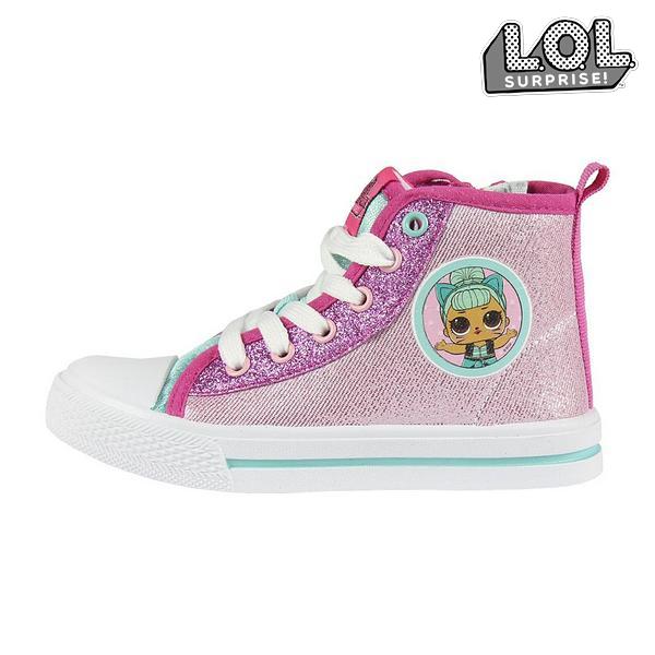 Scarpe da ginnastica casual LOL Surprise! 73976 Rosa