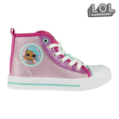 Scarpe da ginnastica casual LOL Surprise! 73976 Rosa