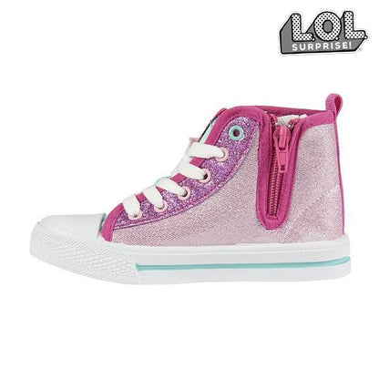 Scarpe da ginnastica casual LOL Surprise! 73976 Rosa