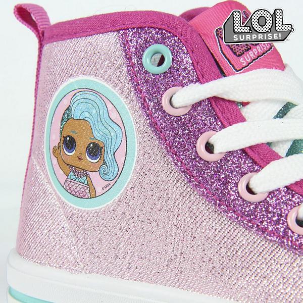 Scarpe da ginnastica casual LOL Surprise! 73976 Rosa