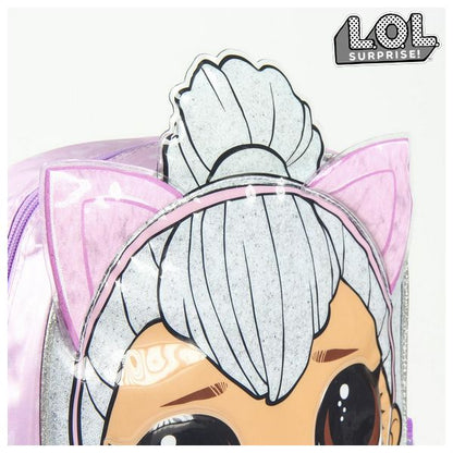 Child bag LOL Surprise! 72638 Lilac