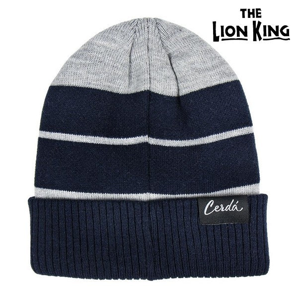 Hat & Gloves The Lion King 74324 Grey (2 Pcs)