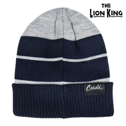 Hat & Gloves The Lion King 74324 Grey (2 Pcs)