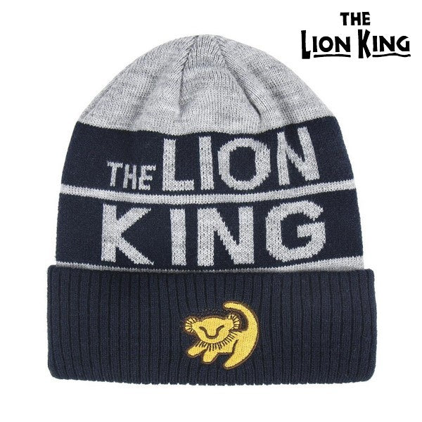 Hat & Gloves The Lion King 74324 Grey (2 Pcs)