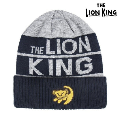 Hat & Gloves The Lion King 74324 Grey (2 Pcs)