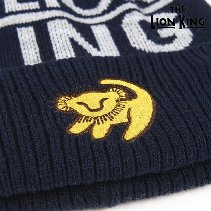 Hat & Gloves The Lion King 74324 Grey (2 Pcs)