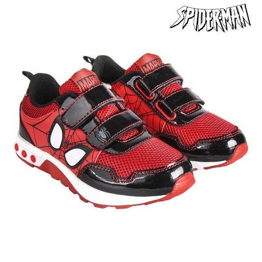 Sports Shoes for Kids Spiderman 74053 Red