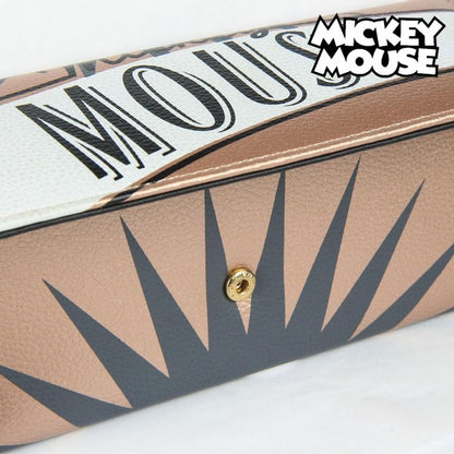 Purse Mickey Mouse Card holder Golden 70684