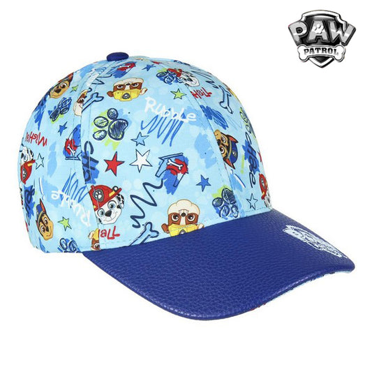 Child Cap The Paw Patrol 75319 Blue (53 Cm)