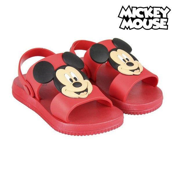 Beach Sandals Mickey Mouse