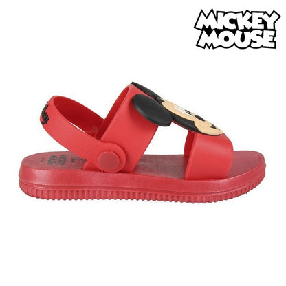 Beach Sandals Mickey Mouse