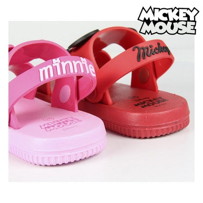 Beach Sandals Mickey Mouse