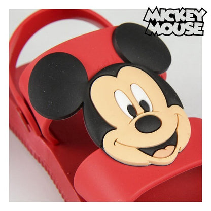 Beach Sandals Mickey Mouse
