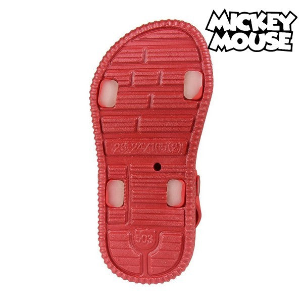 Beach Sandals Mickey Mouse
