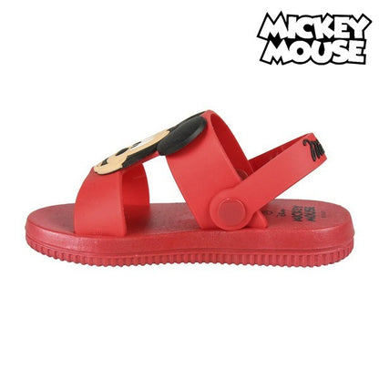 Beach Sandals Mickey Mouse