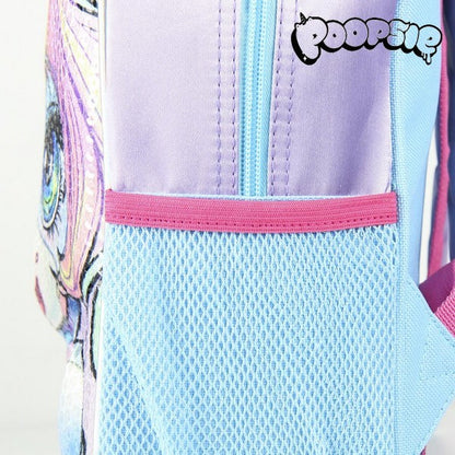 3D Child bag Poopsie Lilac