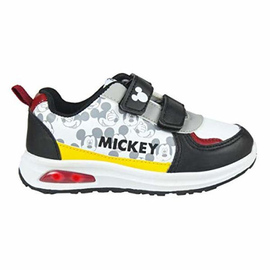 LED Trainers Mickey Mouse