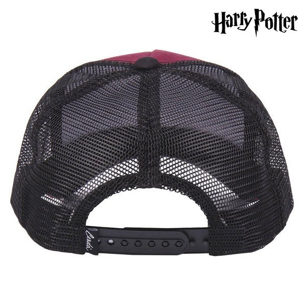 Unisex hat Gryffindor Harry Potter Red (58 cm)