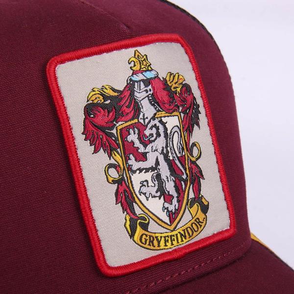 Unisex hat Gryffindor Harry Potter Red (58 cm)