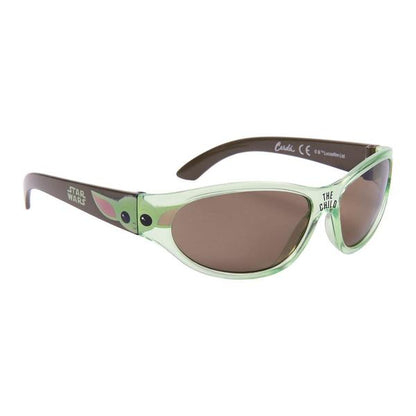 Child Sunglasses The Mandalorian Green