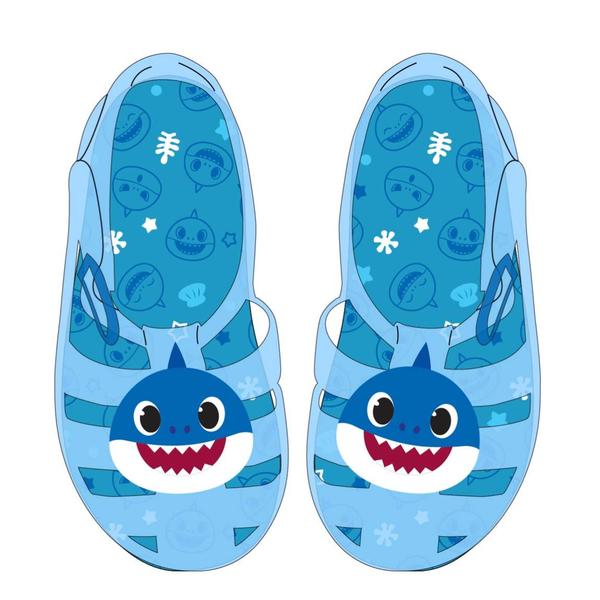 Sandali da bambino Baby Shark Blu