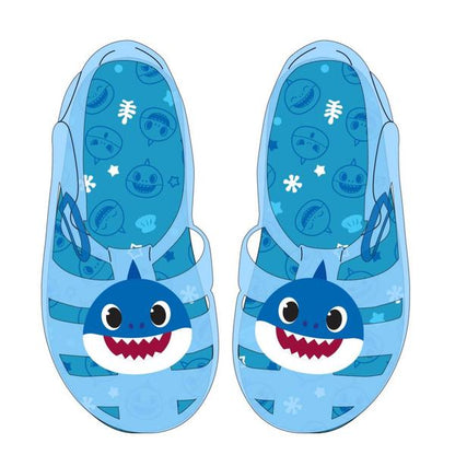 Sandali da bambino Baby Shark Blu