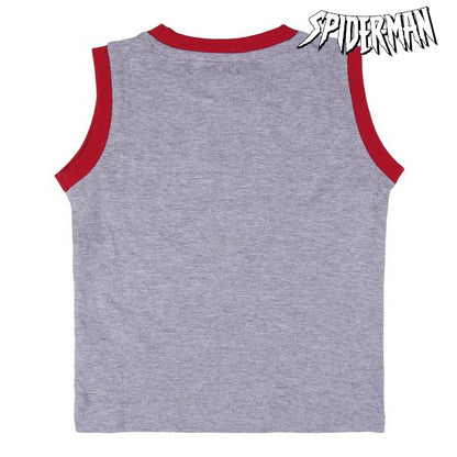Children's Pyjama Spiderman Grey