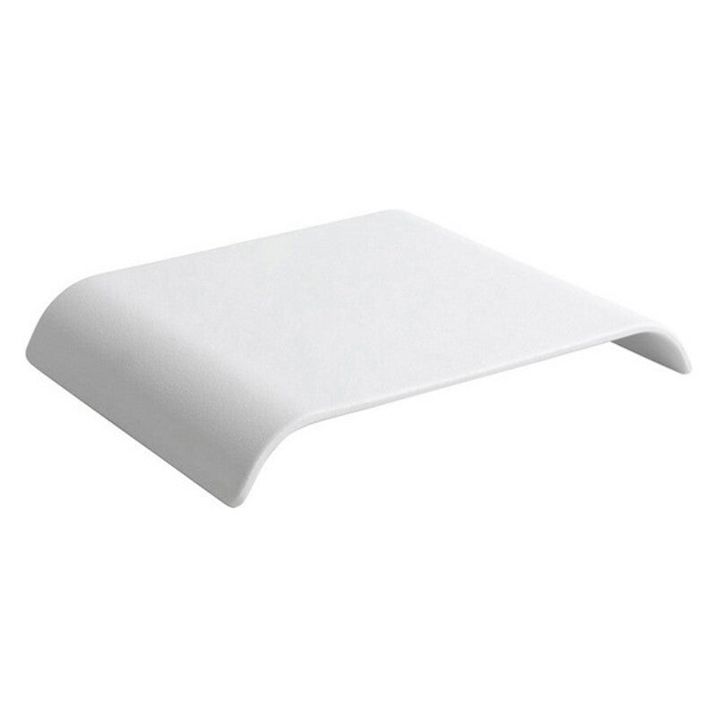 Snack tray Rectangular White