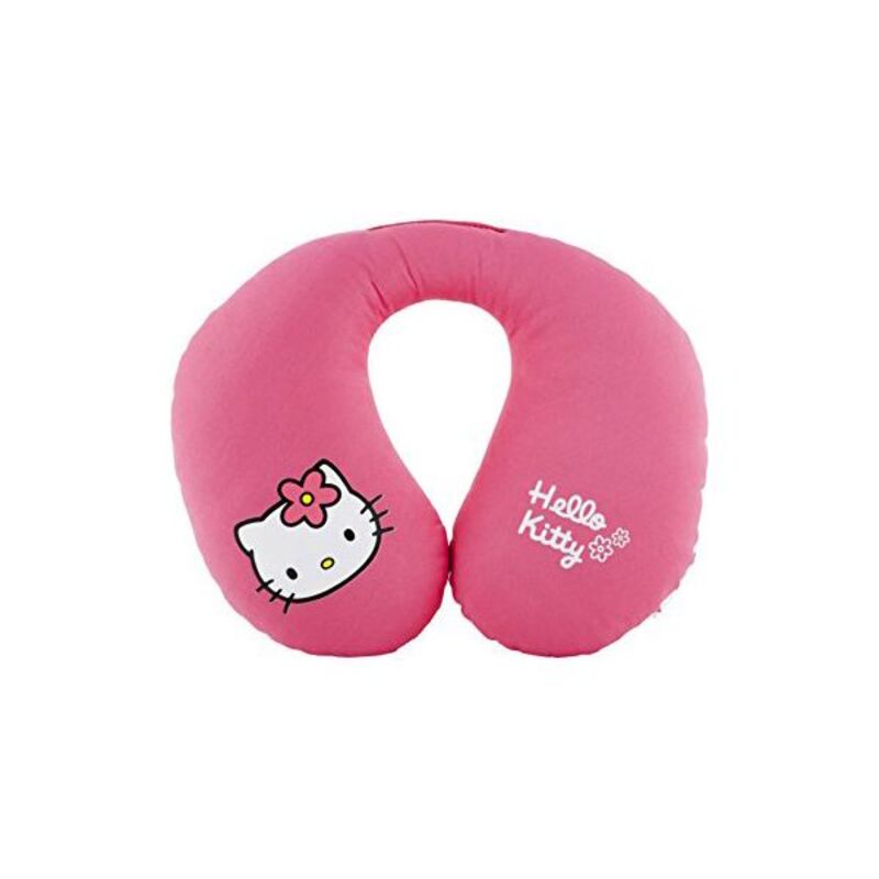 Cuscino ergonomico per il collo Hello Kitty CS6