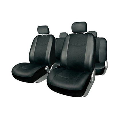 Coprisedili Auto BC Corona Milano Universali (11 pz)