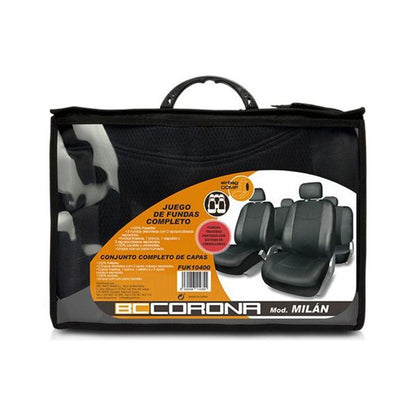 Coprisedili Auto BC Corona Milano Universali (11 pz)