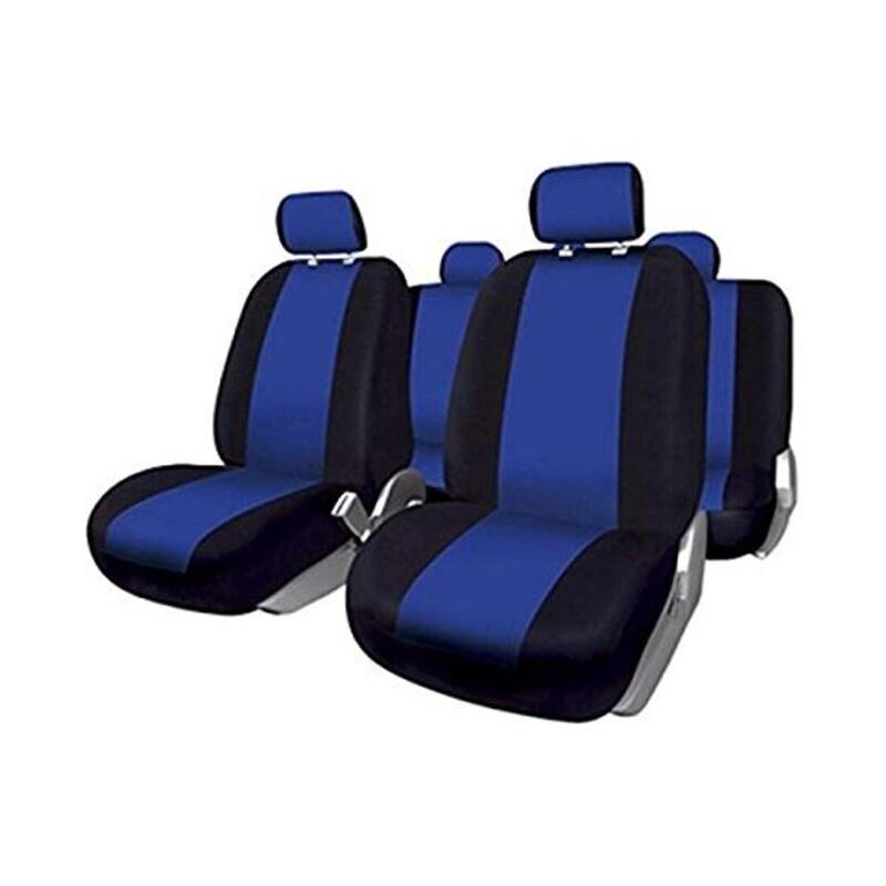 Coprisedili per Auto BC Corona Sevilla Universali (11 pz)