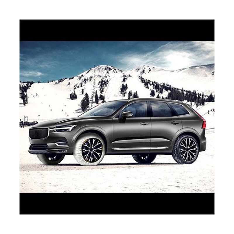 Catene da neve per auto Goodyear SNOW &amp; ROAD (L)
