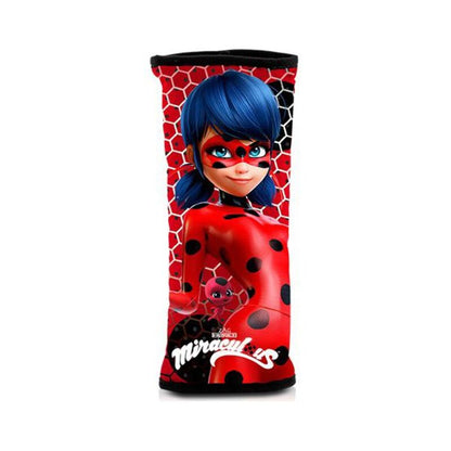 Imbottiture per cinture di sicurezza Lady Bug CS4