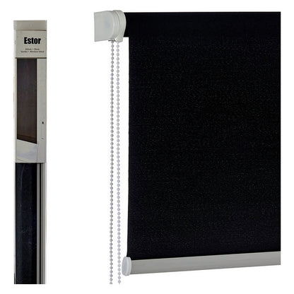 Roller blinds Black (4,5 x 191 x 5,5 cm)