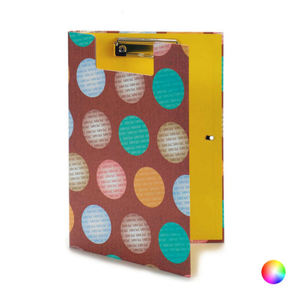 Folder Clip A4 With lid Circles (2 x 32 x 23 cm)