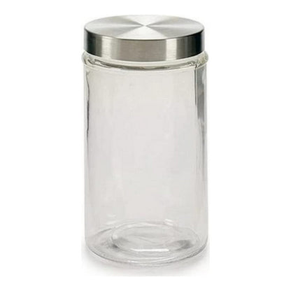 Glass Jar Vivalto With lid (1 L)