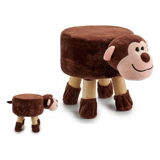 Stool Monkey (40 x 30 x 29 cm)