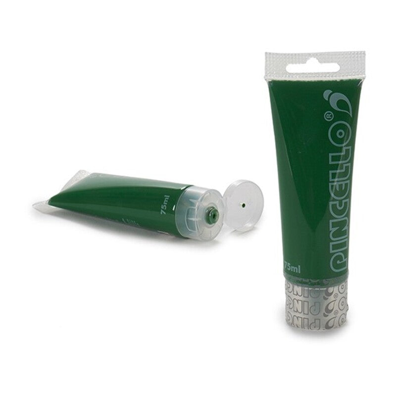 Acrylic paint Green (75 ml)