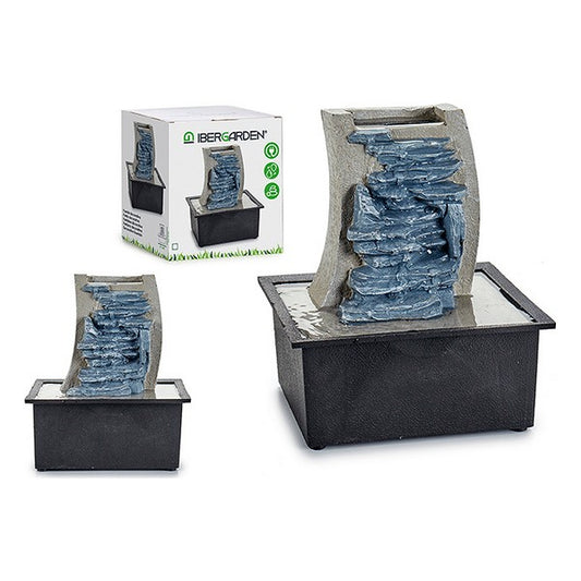 Garden fountain Resin