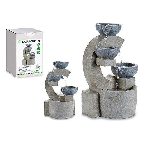 Garden fountain Resin 3