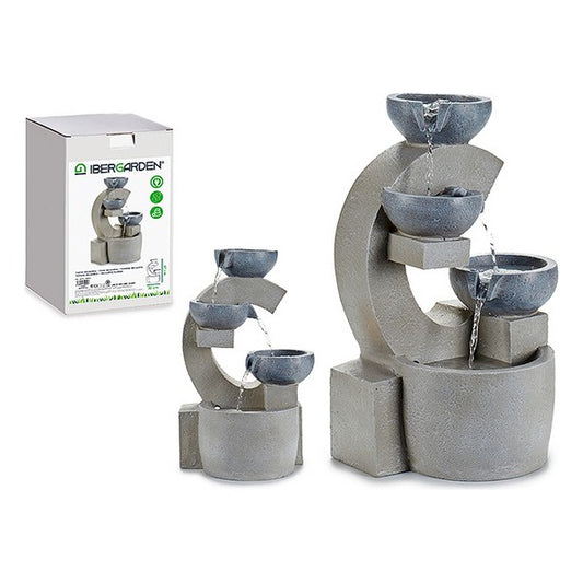 Garden fountain Resin 3