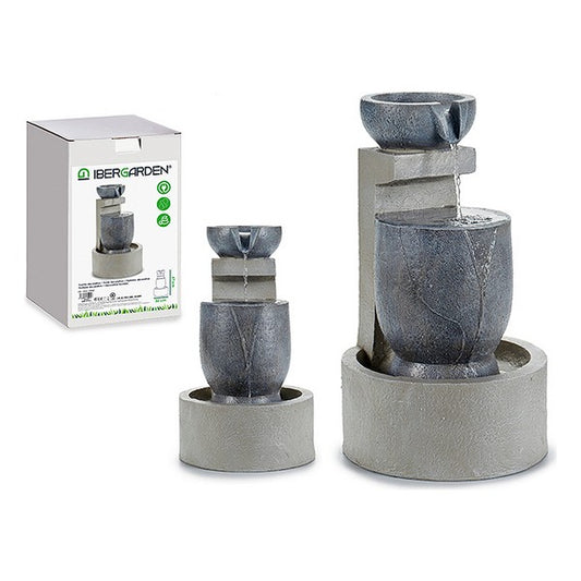 Garden fountain Resin