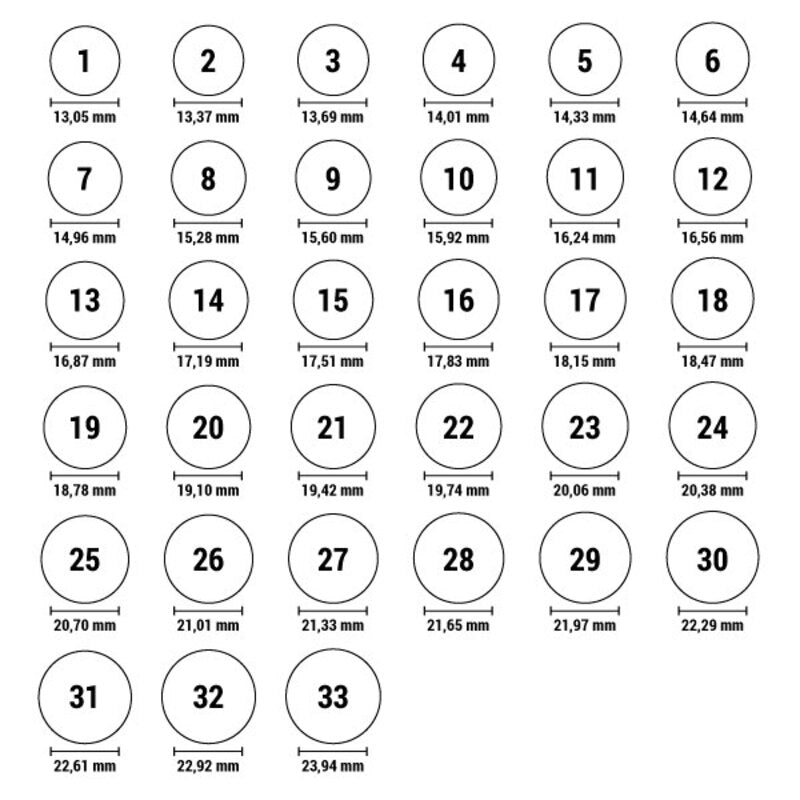 Anello Donna Watx &amp; Colors JWA0922T13 (16,8 mm)