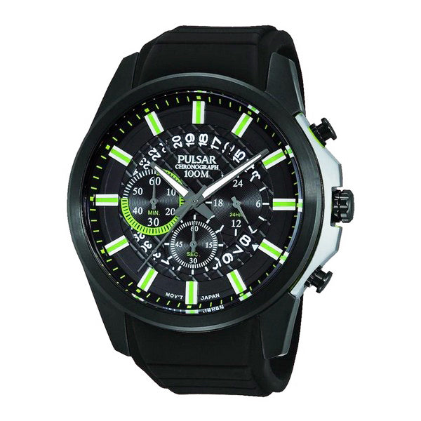 Men's Watch Pulsar (46 mm) (Ø 46 mm)