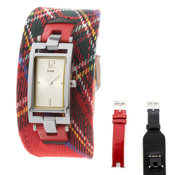 Ladies'Watch Guess (ø 18 mm)