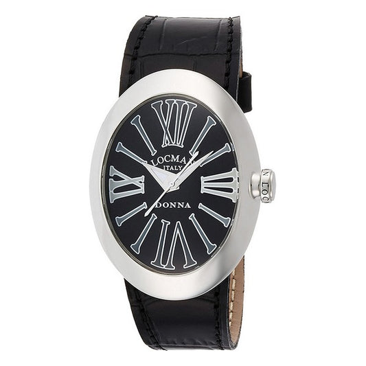 Ladies'Watch Locman 41000BKGYAGPSK (Ø 33 mm) (Ø 33 mm)