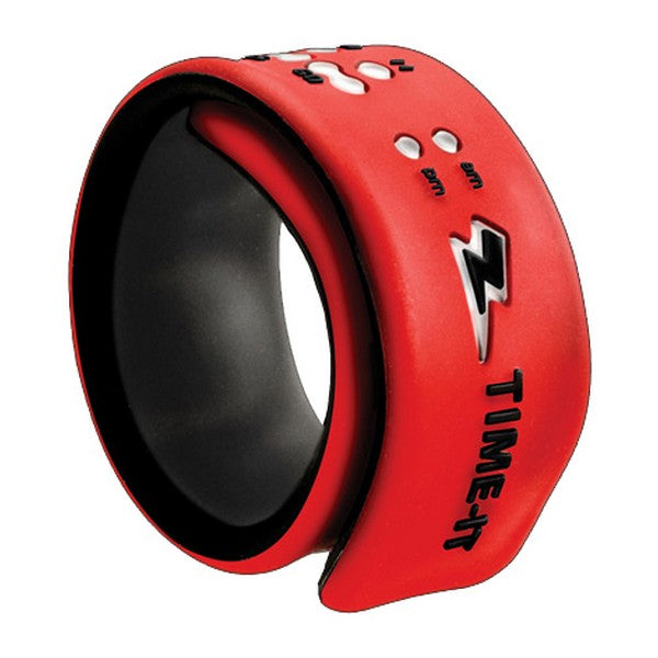 Unisex Watch Time-It TIT_ROJO (26 mm)